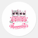Search for cat couple stickers Cats