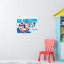 Recherche de bleue et blanche posters Pour enfants