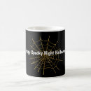 Search for webbing mugs Halloween