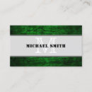 Recherche de grunge cartes visite Monogramme