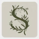 Search for alphabet s stickers Flowers