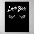 Recherche de styliste posters Maquillage