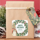 Search for rabbit stickers Merry christmas