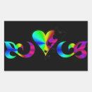 Search for lily rectangle stickers Retro