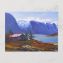 Recherche de norvege cartes postales Peinture