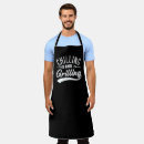 Search for chill and grill aprons Bbq
