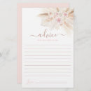Search for blush advice cards Mom to be