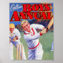 Search for vintage cricket posters Sports