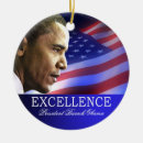 Search for obama ornaments President barack obama