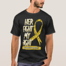 Recherche de endometriosis tshirts Jaune