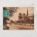 Search for paris photo postcards Notre dame