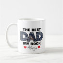 Recherche de papa rocks tasses Pour lui