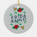 Search for frida kahlo ornaments Women