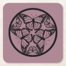 Search for rose drawing coasters Illustration