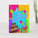 Recherche de flammes vœux cartes Gâteau