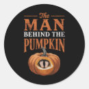 Search for pumpkin man stickers Funny