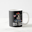 Recherche de poubelle tasses Président