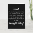 Search for wishes aunt birthday cards Auntie