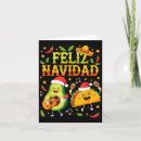 Search for mexican christmas cards Tacos