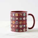 Search for harry potter cartoon mugs Hogwarts