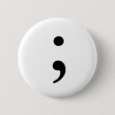 Search for semicolon buttons Health