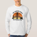 Recherche de san francisco tshirts Pont golden gate