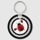 Search for ladybug love keychains Insect