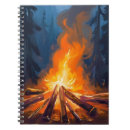 Search for campfire notebooks Camping