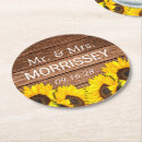 Recherche de sunflower wedding gifts Couple