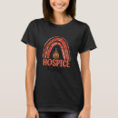 Recherche de hospice tshirts Arc en ciel