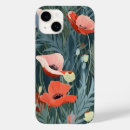 Recherche de poppy iphone coques Rouge