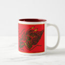 Recherche de chinoise de dragon tasses Nouvelle année chinoise