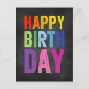 Search for occassions postcards Birthday