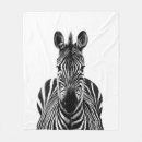 Search for animal photo blankets Black and white