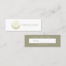 Search for price tag business cards Beauty