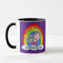 Recherche de anniversaire licorne tasses Violet