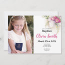 Search for lds christening invitations Girl
