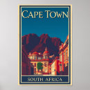 Search for table mountain cape town posters South