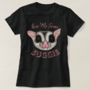 Search for sugar glider tshirts Marsupial