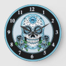 Search for blue rose skull posters Dia de los muertos