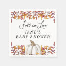 Search for fall in love napkins Rustic