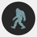 Search for bigfoot stickers Cryptid