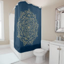 Search for arabesque shower curtains Oriental