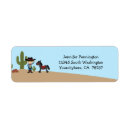 Search for sheriff return address labels Western
