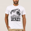 Search for land cruiser tshirts Fj40