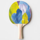 Recherche de faux raquettes ping pong Moderne