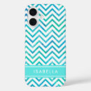 Search for turquoise pattern iphone cases Chevron