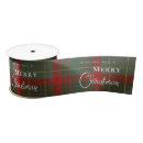Search for christmas ribbon Plaid