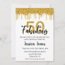 Recherche de fabuleux anniversaire invitations 50ème