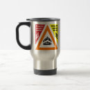 Search for alert mugs Warning